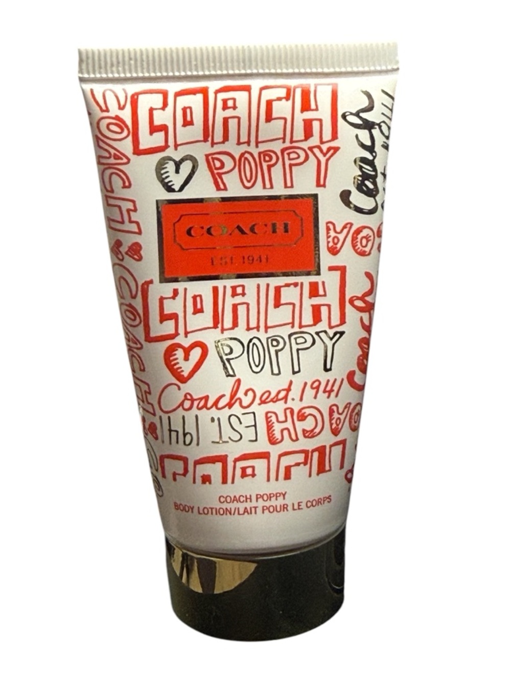 Coach Poppy Body Lotion
